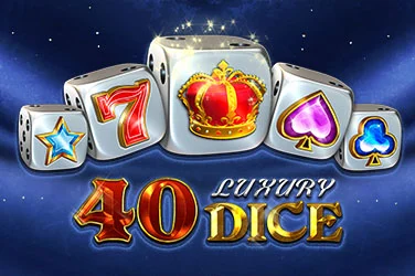 40 Luxury Dice